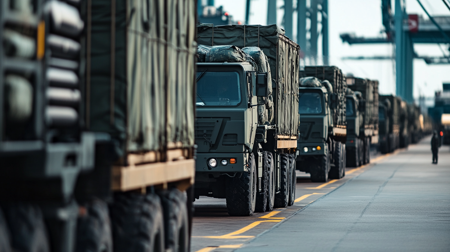 UK Military Exports Increase to Israel