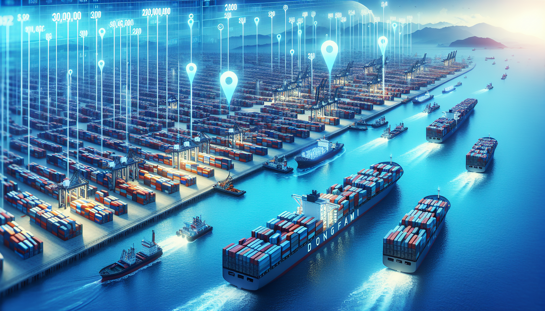 Dongfeng Nammi Ships More Than 12,000 Units to Over 40 Countries